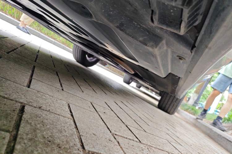 Used BMW X3 2022 xDrive25i M Sport Package Chassis Rear Right