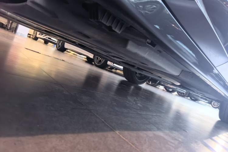 Used BMW X3 2022 xDrive30i Luxury Edition M Night Sky Package Chassis Rear Right