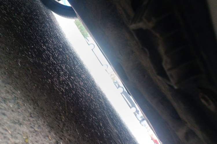 Used BMW X3 2022 M40i Chassis Rear Right
