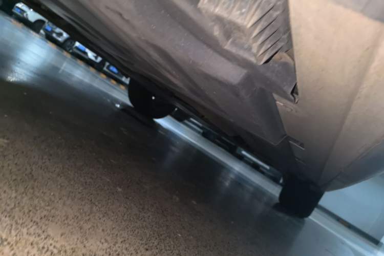 Used BMW X3 2022 xDrive25i M Sport Package Chassis Rear Right