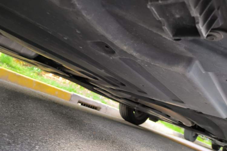 Used BMW X3 2022 Restyled xDrive25i M Sport Package Chassis Rear Right