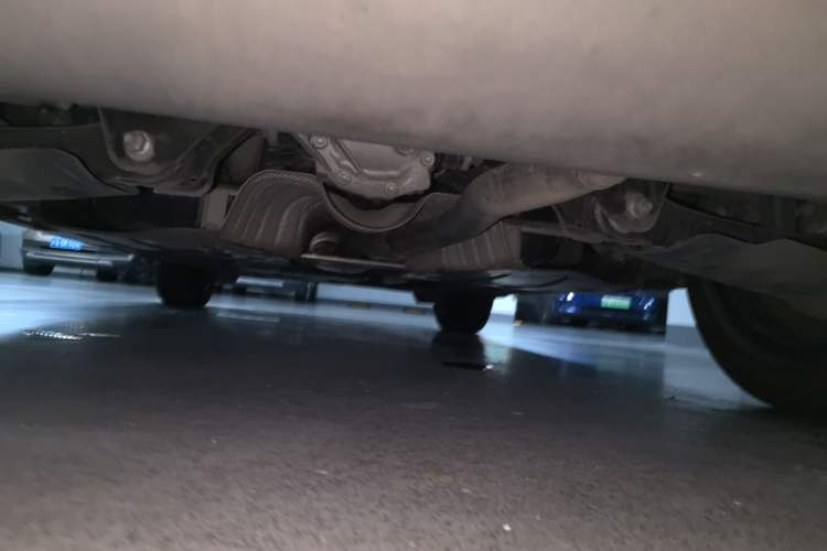 Used BMW X3 2022 xDrive25i M Sport Package Chassis Rear