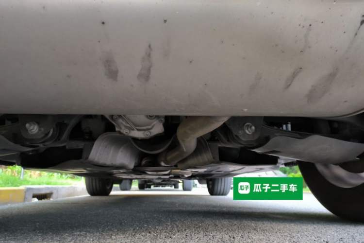 Used BMW X3 2022 Restyled xDrive25i M Sport Package Chassis Rear