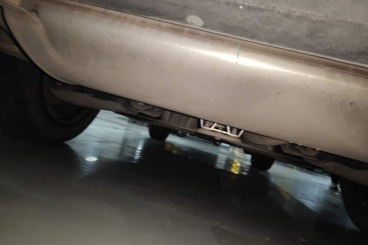 Used BMW X3 2022 xDrive30i Luxury Model M Night Sky Package Chassis Rear