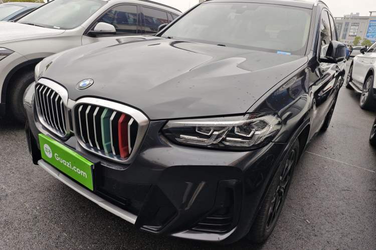 Used BMW X3 2022 xDrive25i M Sport Package Guazi used car, China used car export, Used car for sale, Used  cars, Cheapest cars for sale