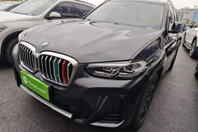 Używany BMW X3 2022 xDrive25i M Sport Package
