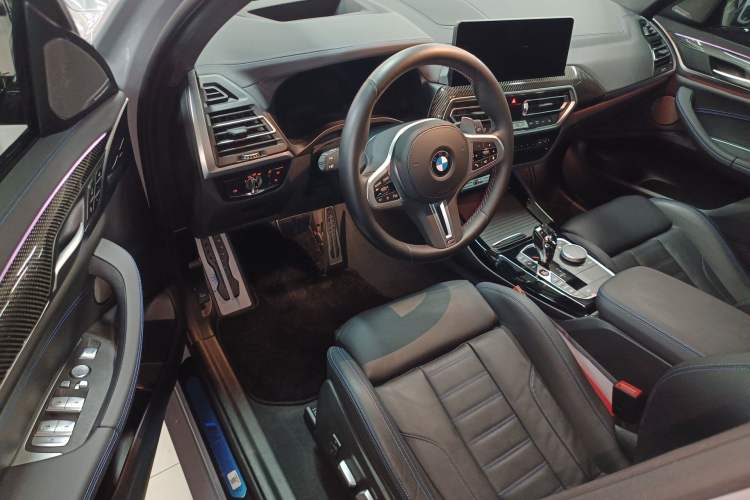 Used BMW X3 2022 M40i Driver Seat