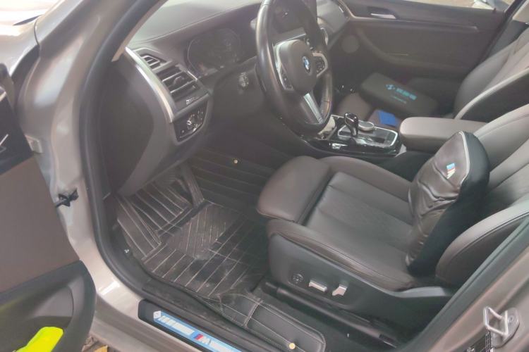 Used BMW X3 2022 xDrive30i Luxury Model M Night Sky Package Driver Seat