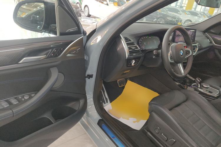 Used BMW X3 2022 M40i Driver Seat