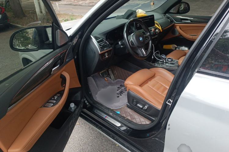 Used BMW X3 2022 M40i Driver Seat