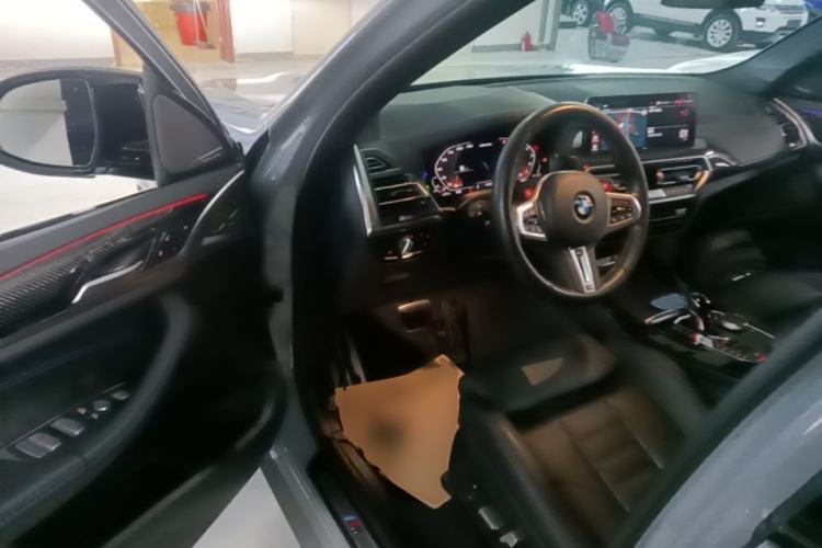 Used BMW X3 2022 M40i Driver Seat
