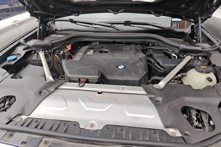 Used BMW X3 2022 xDrive25i M Sport Package Engine Bay