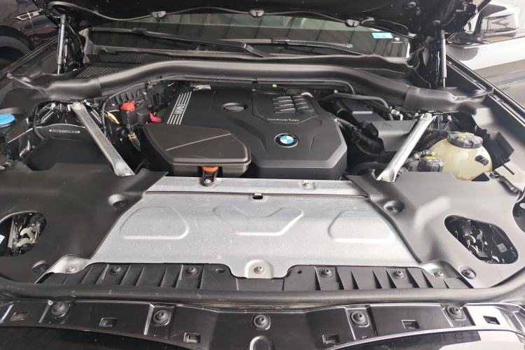 Used BMW X3 2022 Restyled xDrive30i Luxury Edition M Night Sky Package Engine Bay