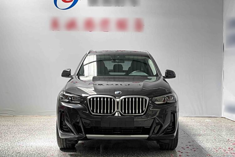 Used BMW X3 2022 xDrive25i M Sport Package Exterior 1