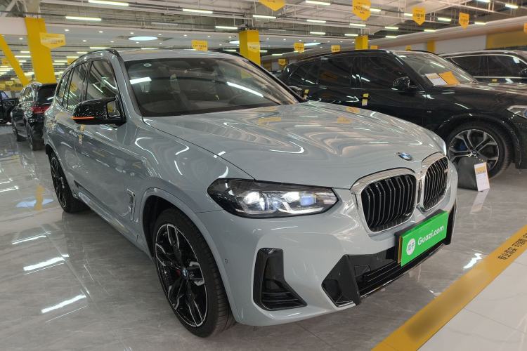 Used BMW X3 2022 M40i Exterior 1