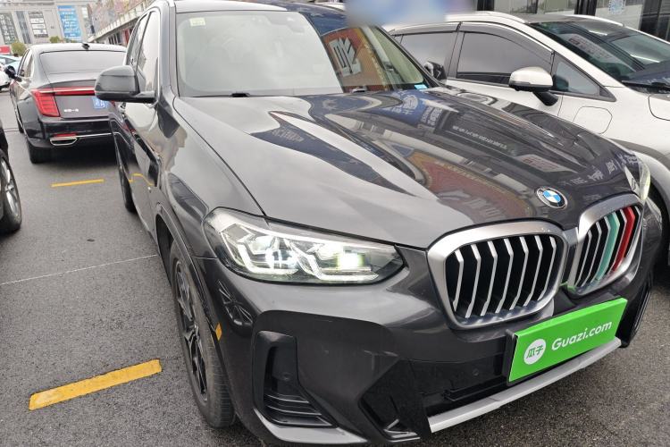 Used BMW X3 2022 xDrive25i M Sport Package Exterior 1