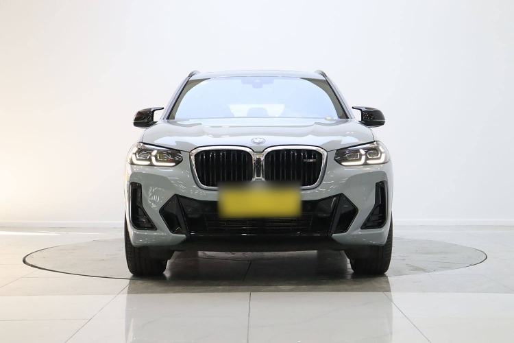 Used BMW X3 2022 M40i Exterior 1