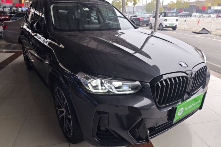 Used BMW X3 2022 Restyled xDrive30i Luxury Edition M Night Sky Package Exterior 1