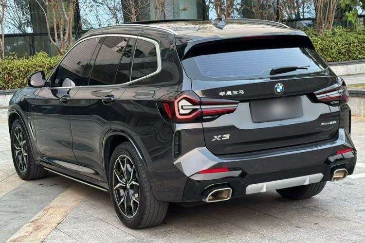 Used BMW X3 2022 Restyled xDrive25i M Sport Package Exterior 11