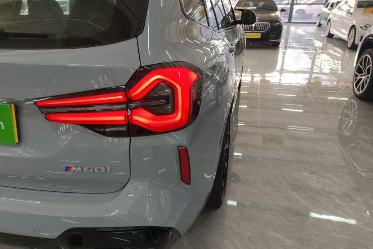 Used BMW X3 2022 M40i Exterior 2