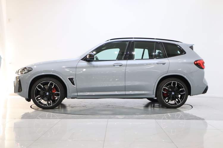 Used BMW X3 2022 M40i Exterior 2