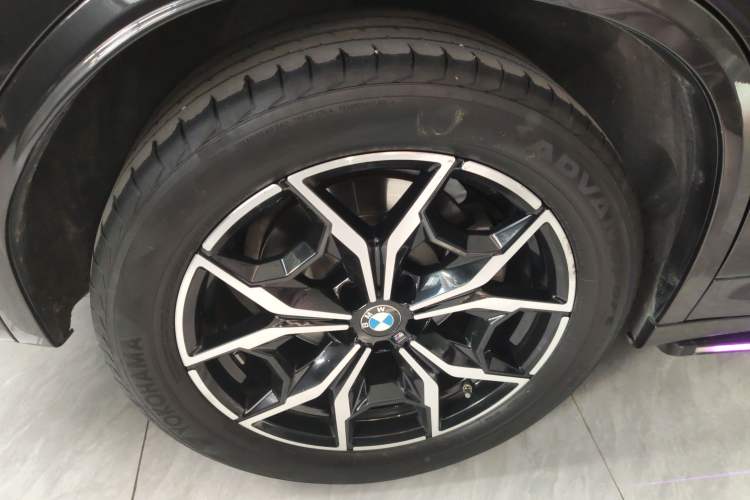 Used BMW X3 2022 Restyled xDrive25i M Sport Package Exterior 3