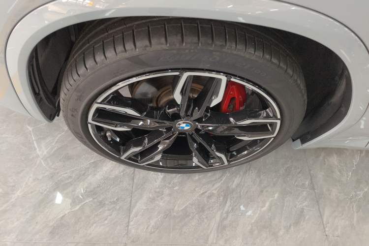 Used BMW X3 2022 M40i Exterior 3