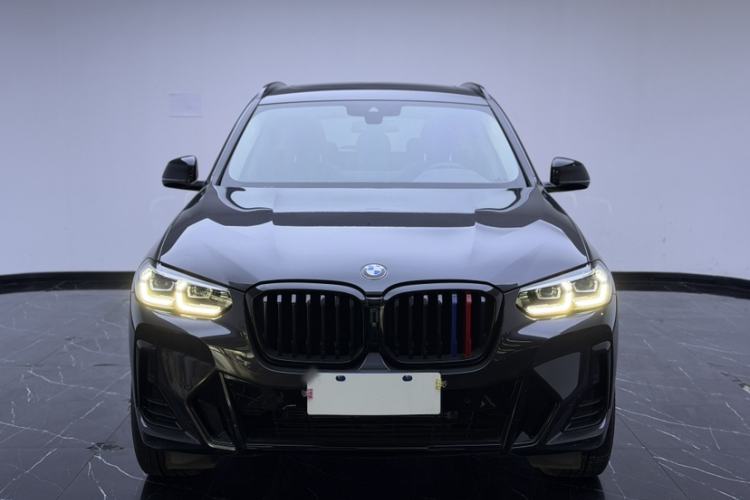 Used BMW X3 2022 Facelift xDrive30i Luxury Edition M Night Edition Package Exterior 3