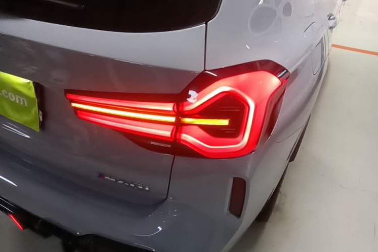 Used BMW X3 2022 M40i Exterior 3