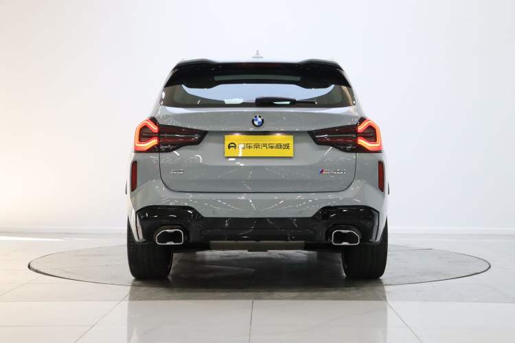 Used BMW X3 2022 M40i Exterior 4