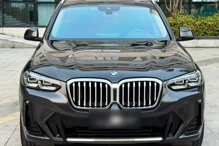 Used BMW X3 2022 Restyled xDrive25i M Sport Package Exterior 5