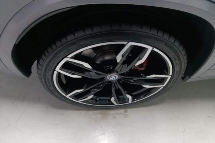 Used BMW X3 2022 M40i Exterior 5