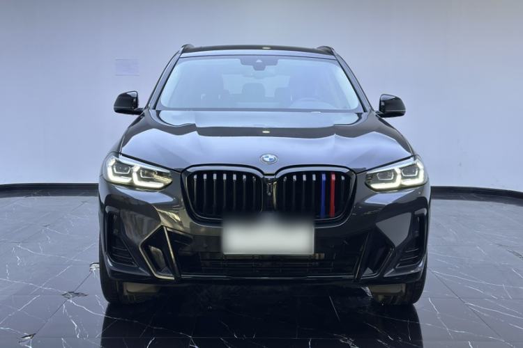 Used BMW X3 2022 Facelift xDrive30i Luxury Edition M Night Edition Package Exterior 6