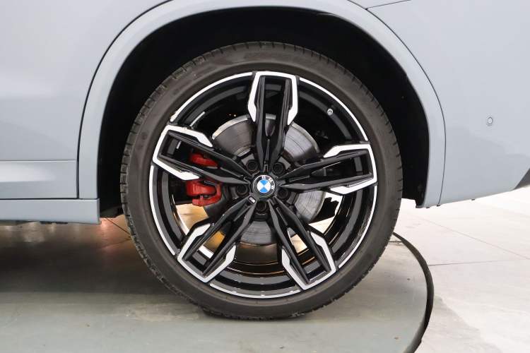 Used BMW X3 2022 M40i Exterior 6