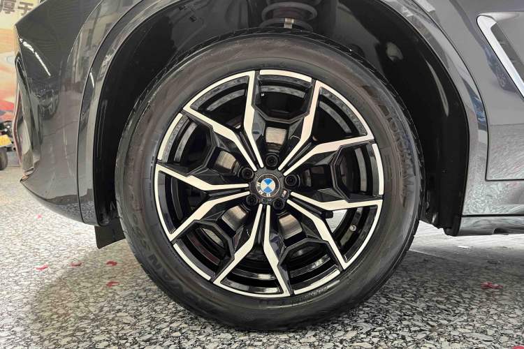 Used BMW X3 2022 xDrive25i M Sport Package Exterior 7
