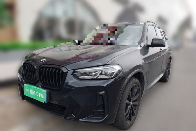 Used BMW X3 2022 Facelift xDrive30i Luxury Edition M Night Edition Package