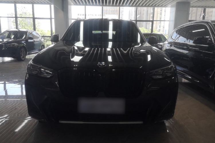 Used BMW X3 2022 xDrive25i M Sport Package Front