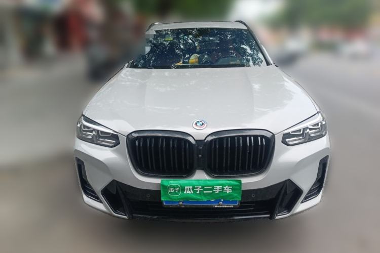 Used BMW X3 2022 M40i Front