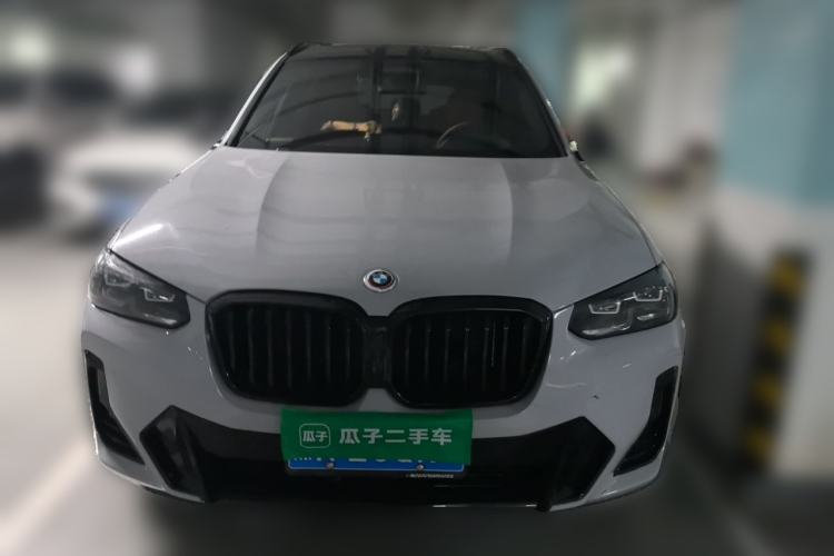 Used BMW X3 2022 Restyled xDrive30i Luxury Edition M Night Sky Package Front