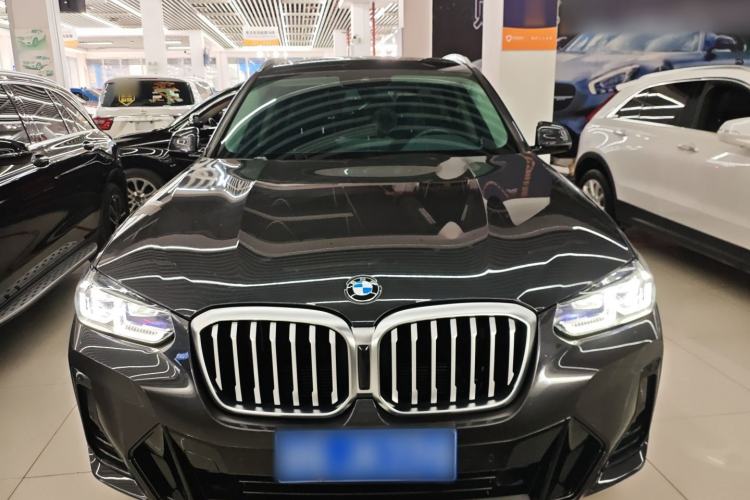 Used BMW X3 2022 xDrive25i M Sport Package Front