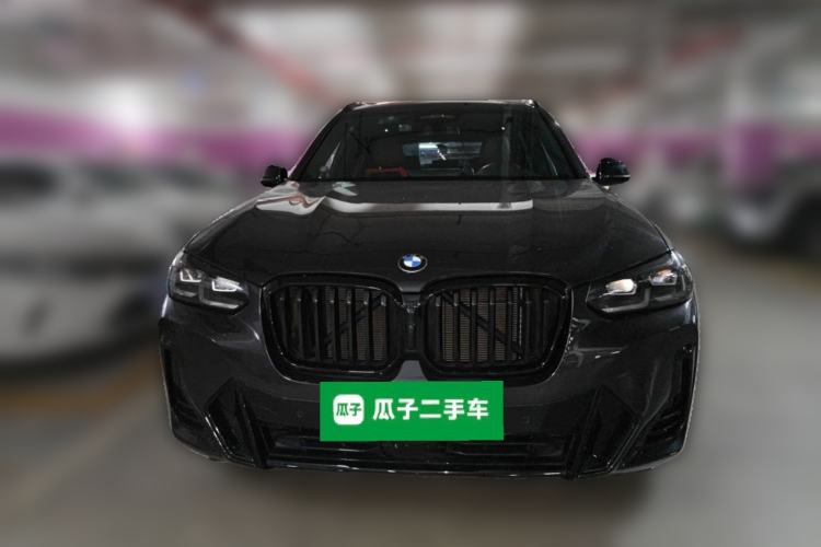 Used BMW X3 2022 Restyled xDrive30i Luxury Edition M Night Sky Package Front