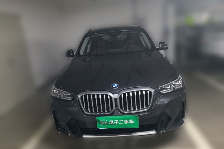 Used BMW X3 2022 xDrive25i M Sport Package Front