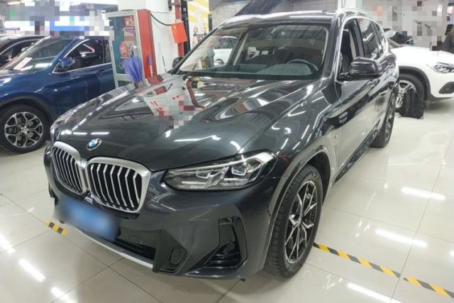 Used BMW X3 2022 Restyled xDrive25i M Sport Package