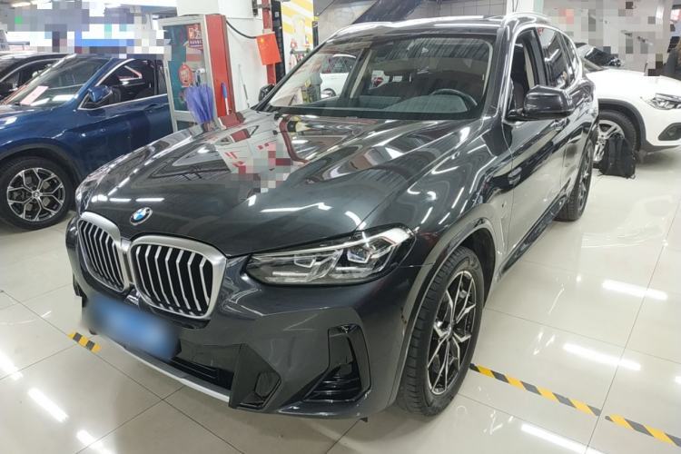 Used BMW X3 2022 Restyled xDrive25i M Sport Package Guazi used car, China used car export, Used car for sale, Used  cars, Cheapest cars for sale
