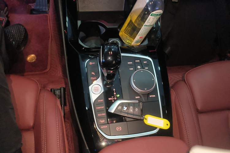 Used BMW X3 2022 xDrive25i M Sport Package Gear Lever