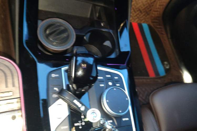 Used BMW X3 2022 Facelift xDrive30i Luxury Edition M Night Edition Package Gear Lever
