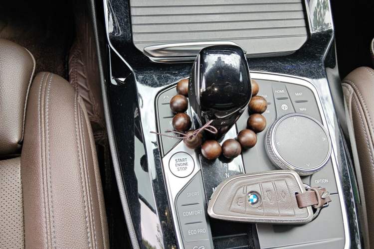 Used BMW X3 2022 xDrive25i M Sport Package Gear Lever