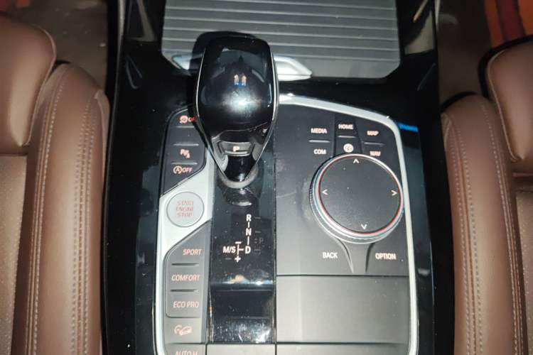 Used BMW X3 2022 xDrive30i Luxury Model M Night Sky Package Gear Lever