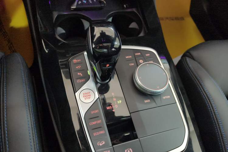 Used BMW X3 2022 M40i Gear Lever