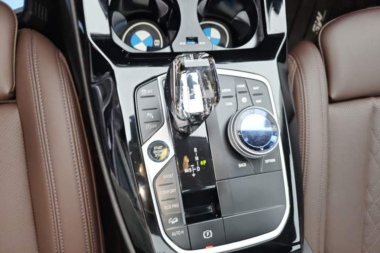 Used BMW X3 2022 xDrive25i M Sport Package Gear Lever